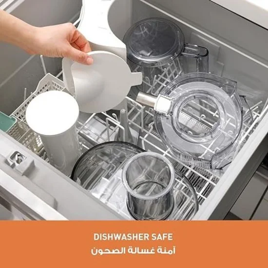 عصارة باناسونيك 1000 واط - ابيض